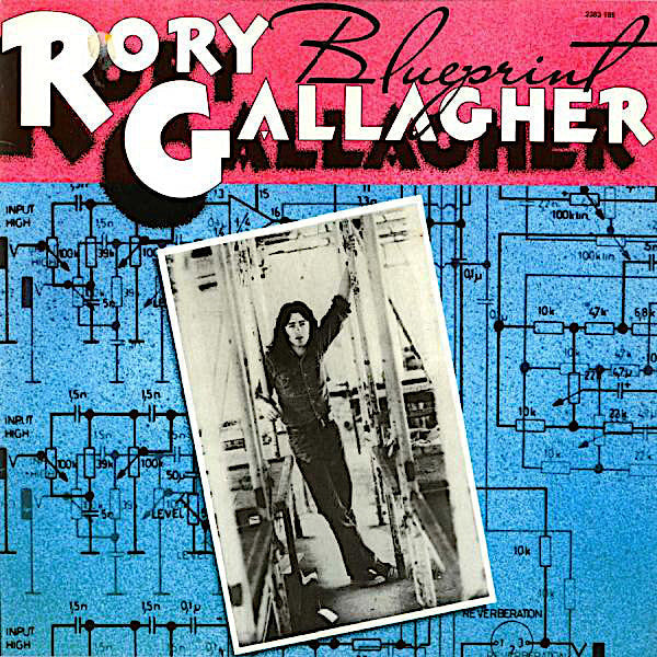 Rory Gallagher | Blueprint | Album