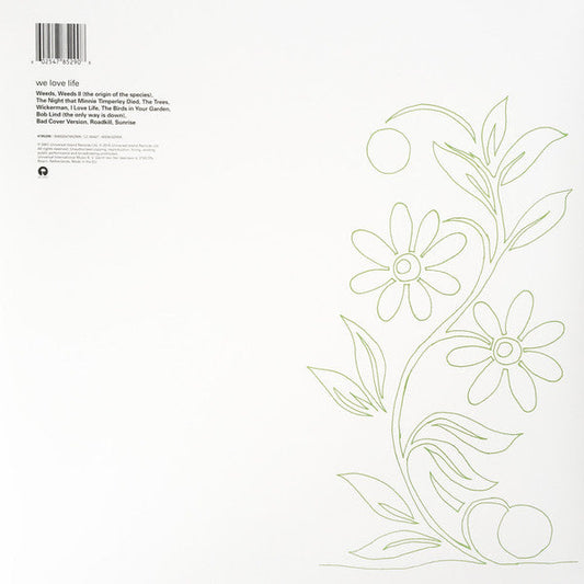 Pulp - We Love Life Vinyl LP