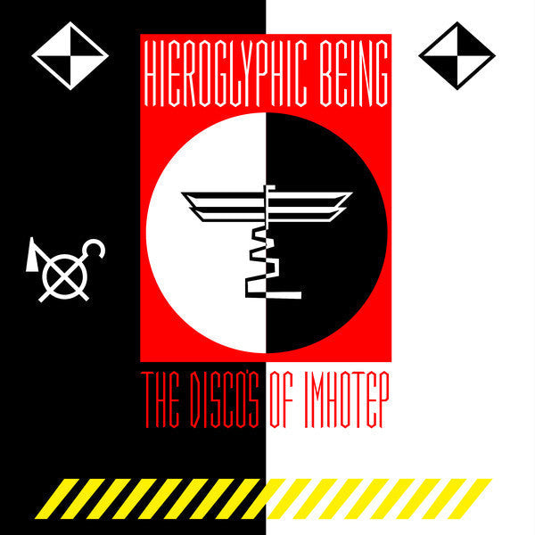 Hieroglyphic Being | The Disco's of Imhotep | Album
