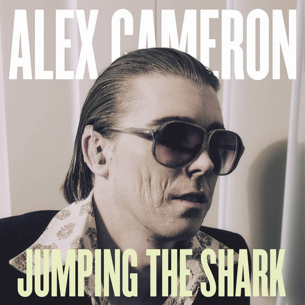 Alex Cameron | Jumping the Shark | Album
