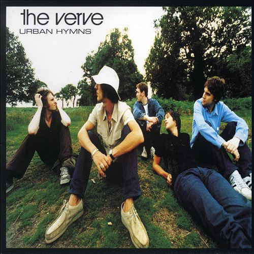 Verve - Urban Hymns Re-mastered 180g Vinyl 2LP