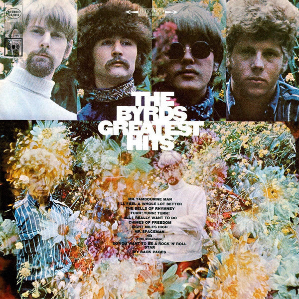 The Byrds | The Byrds Greatest Hits | Album