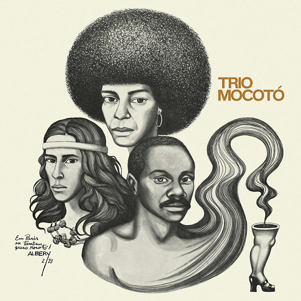 Trio Mocoto | Trio Mocoto | Album