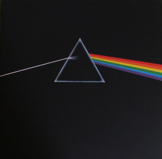 Pink Floyd - The Dark Side Of The Moon 50th Anniversary Re-mastered 180g Vinyl LP