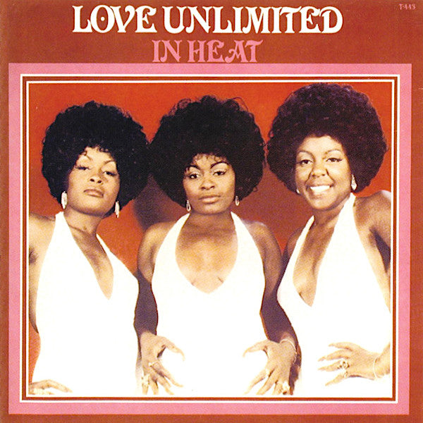 Love Unlimited | In Heat | Album