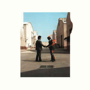 Pink Floyd - Wish You Were Here 180g (Re-mastered) Vinyl LP