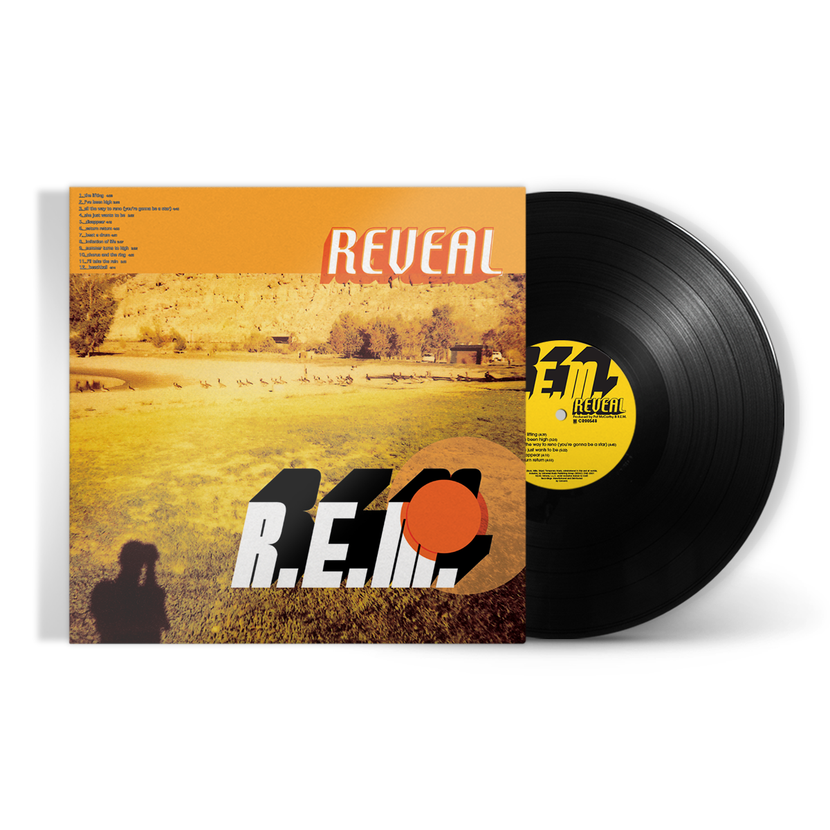 R.E.M. - Reveal Vinyl LP