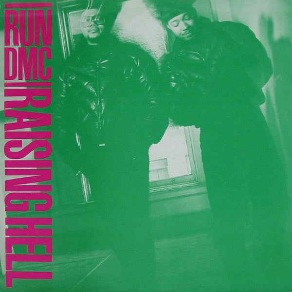 Run-DMC – Raising Hell - VINYL LP