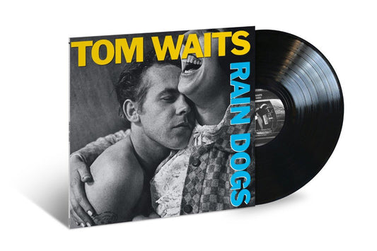 Tom Waits - Rain Dogs Vinyl LP (Re-issue 2023)