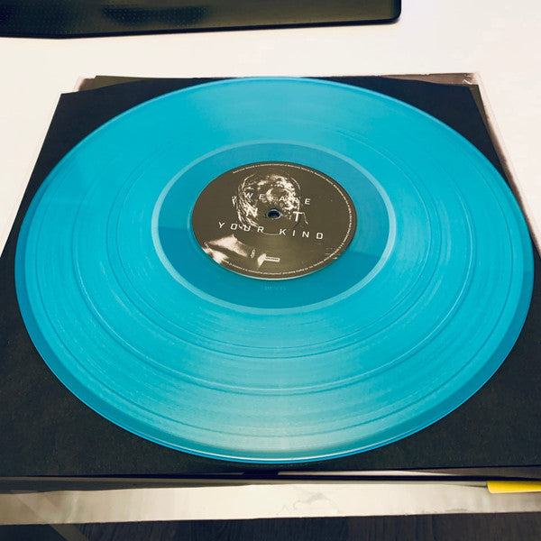 Slipknot – We Are Not Your Kind - 2 x LIGHT BLUE COLOURED VINYL LP SET - NEW