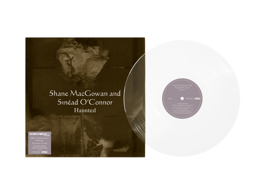 Shane MacGowan & Sinead O'Connor - Haunted - VINYL LP - NEW (RSD25)