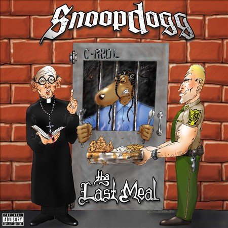 Snoop Dogg - THA LAST MEAL(2LP/EX Vinyl