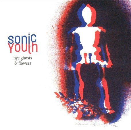 Sonic Youth - Nyc Ghosts And Flowers Vinyl