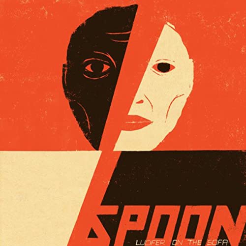 Spoon - Lucifer On The Sofa (INDIE EXCLUSIVE, ORANGE VINYL) Vinyl