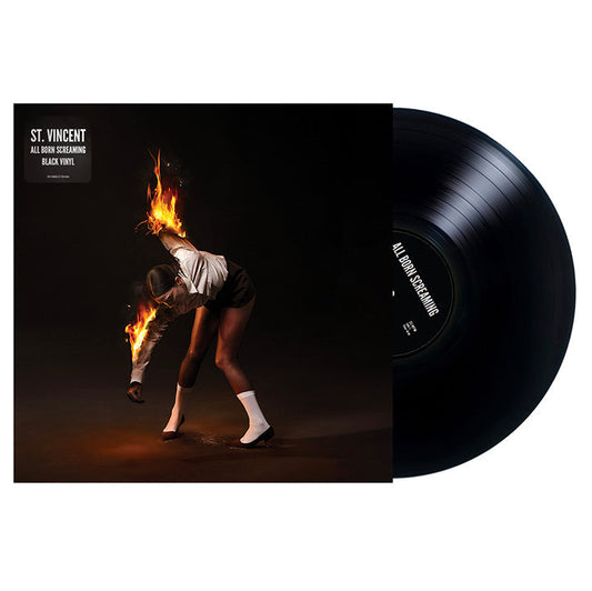 St Vincent - All Born Screaming Vinyl LP