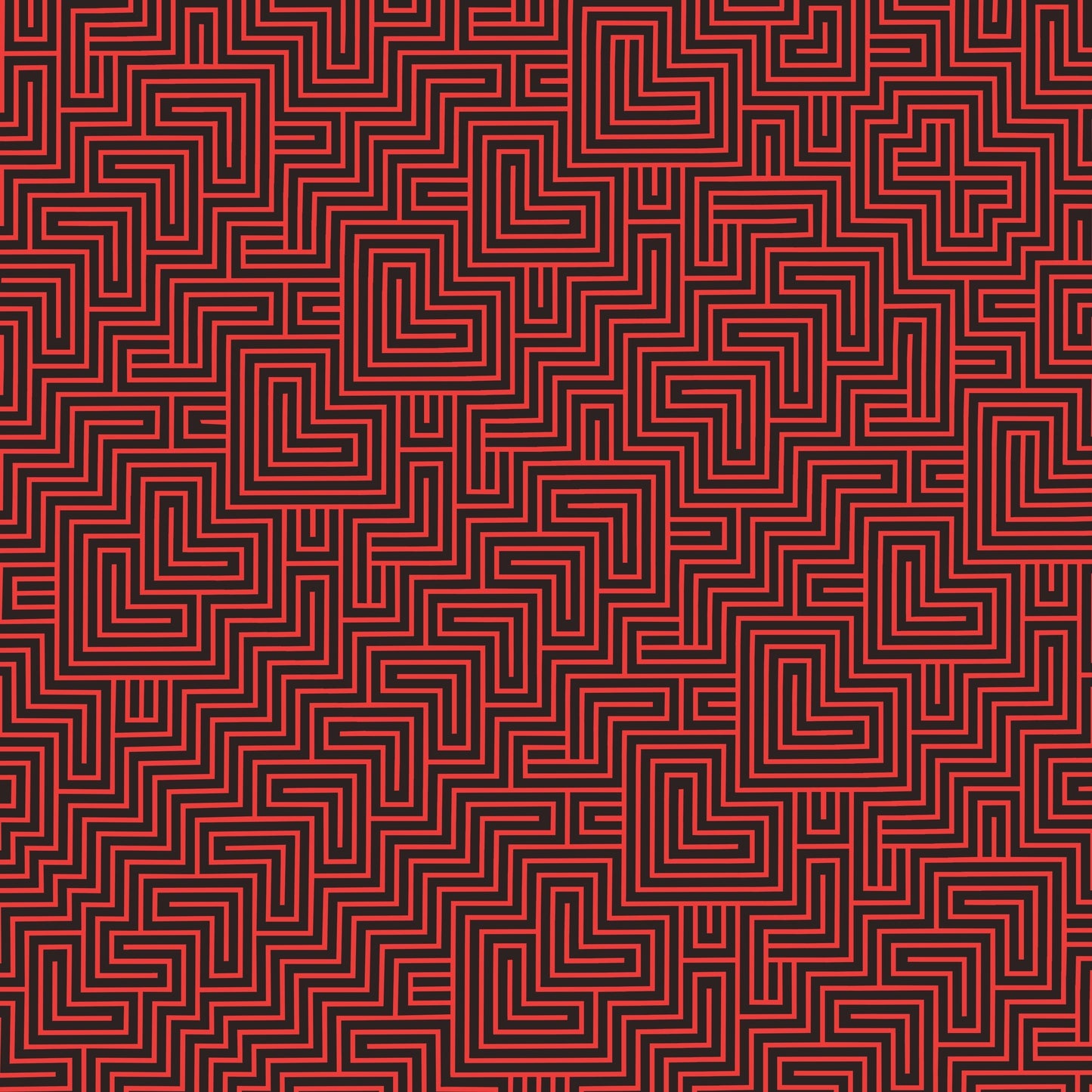 The Black Angles - Wilderness Of Mirrors Blue/Red Vinyl 2LP