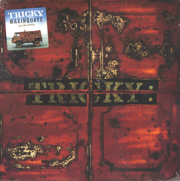 Tricky – Maxinquaye - 180 GRAM VINYL LP