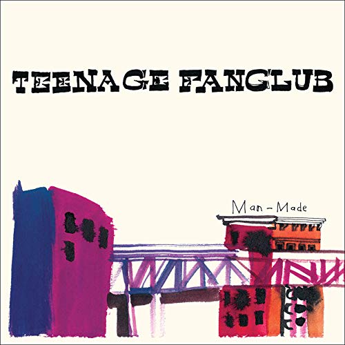 Teenage Fanclub - Man-Made Vinyl