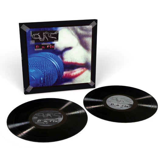 Cure - Paris 30th Anniversary Edition Vinyl 2LP