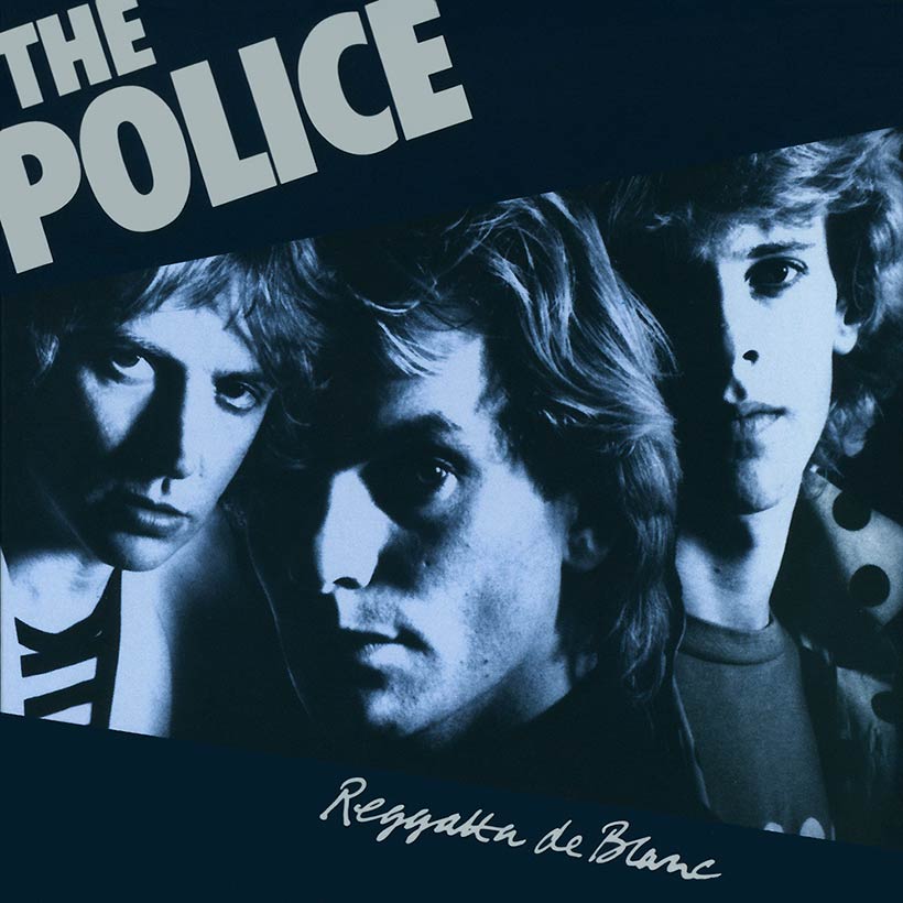 The Police | Reggatta de Blanc | Album