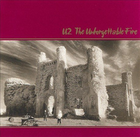 U2 - Unforgettable Fire (Ogv) (Rmst) Vinyl
