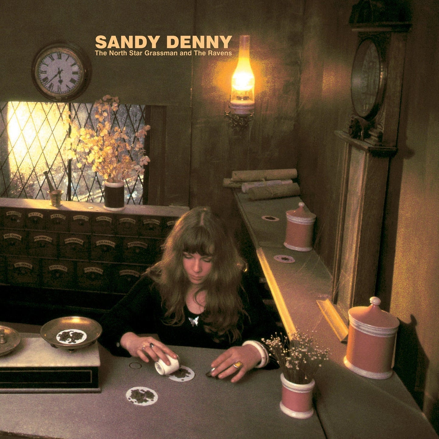 Sandy Denny - The North Star Grassmen And The Ravens 180g Vinyl LP