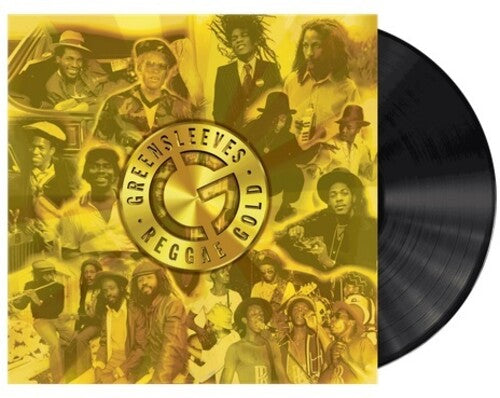 Various Artists - Greensleeves Reggae Gold Vinyl