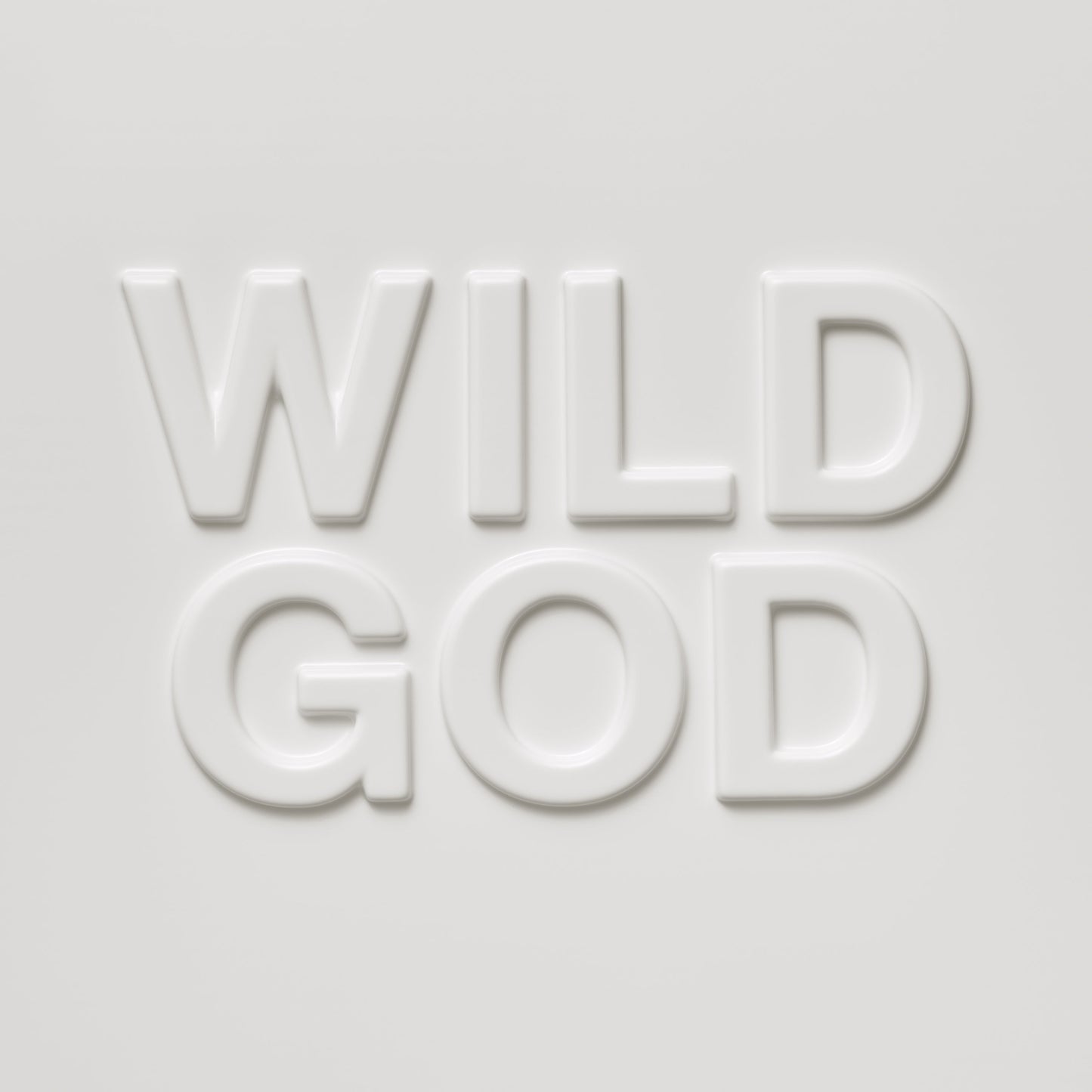 Nick Cave & The Bad Seeds - Wild God Ltd Clear Vinyl LP