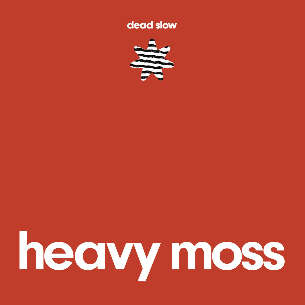 Heavy Moss - Dead Slow Indies Translucent Vinyl & Die Cut Sleeve