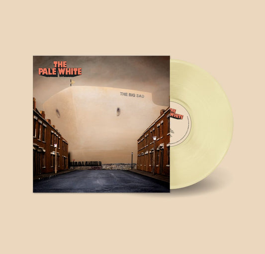 Pale White - The Big Sad Indies Exclusive Cream Vinyl LP
