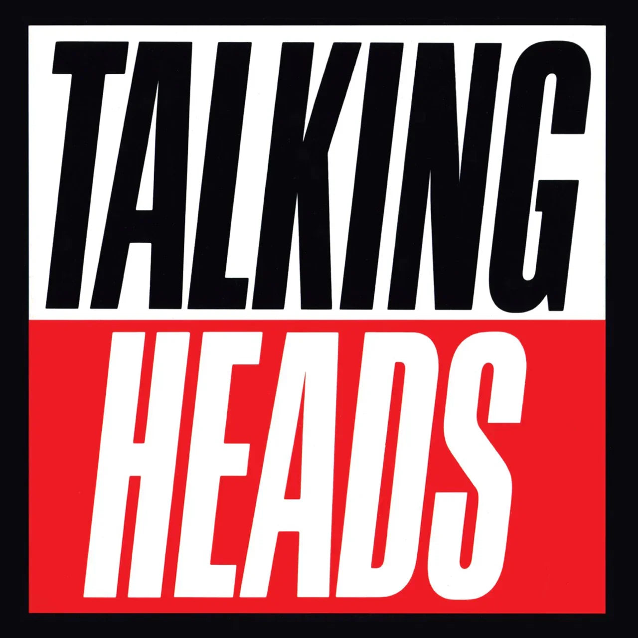 Talking Heads – True Stories - VINYL LP - NEW