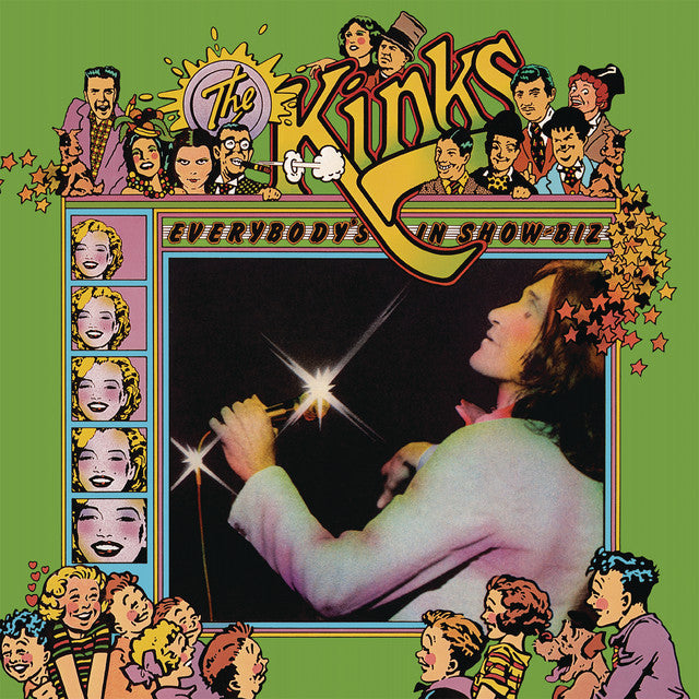 The Kinks | Everybody's in Show-Biz - Everybody's a Star | Album