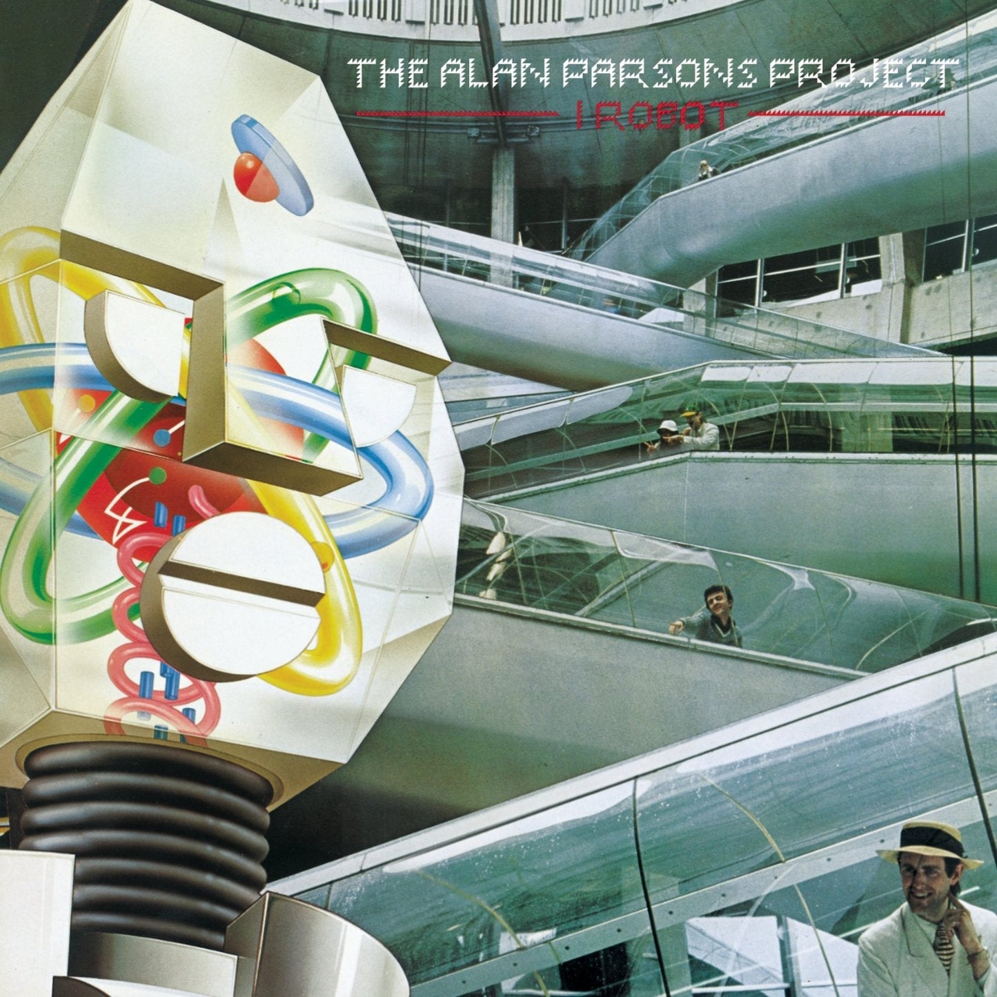 The Alan Parsons Project – I Robot 180 GRAM VINYL LP