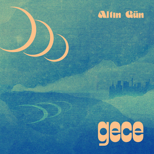 Altin Gun | Gece | Album