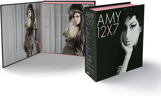 Amy Winehouse Amy 12x7: The Singles Collection - Sealed US 7" box set