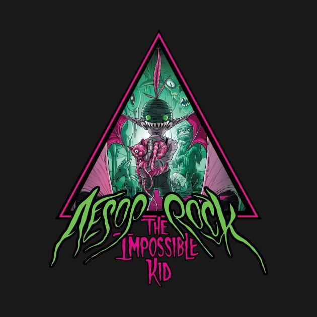 Aesop Rock | The Impossible Kid | Album
