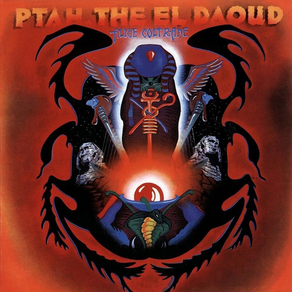 Alice Coltrane | Ptah, the El Daoud | Album