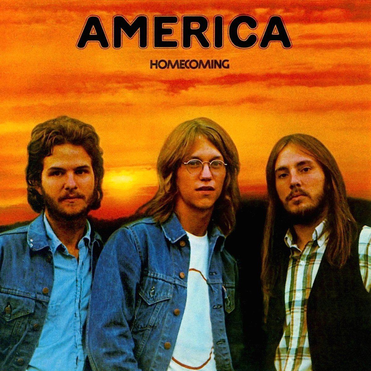 America | Homecoming | Album