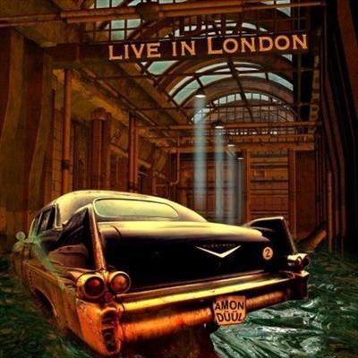 Amon Düül II | Live in London | Album
