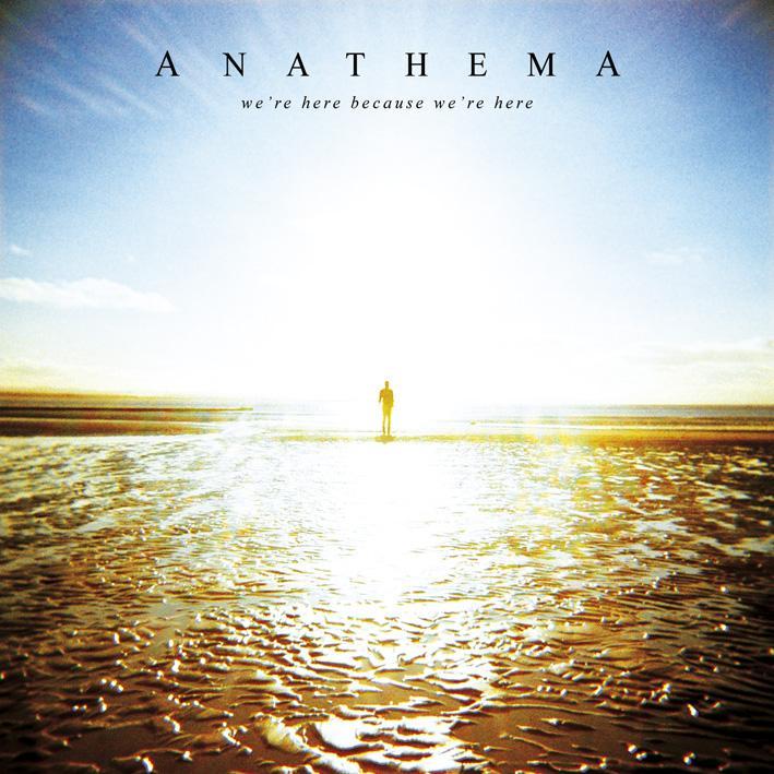 Anathema | We're Here Because We're Here | Album