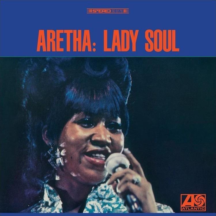 Aretha Franklin | Lady Soul | Album
