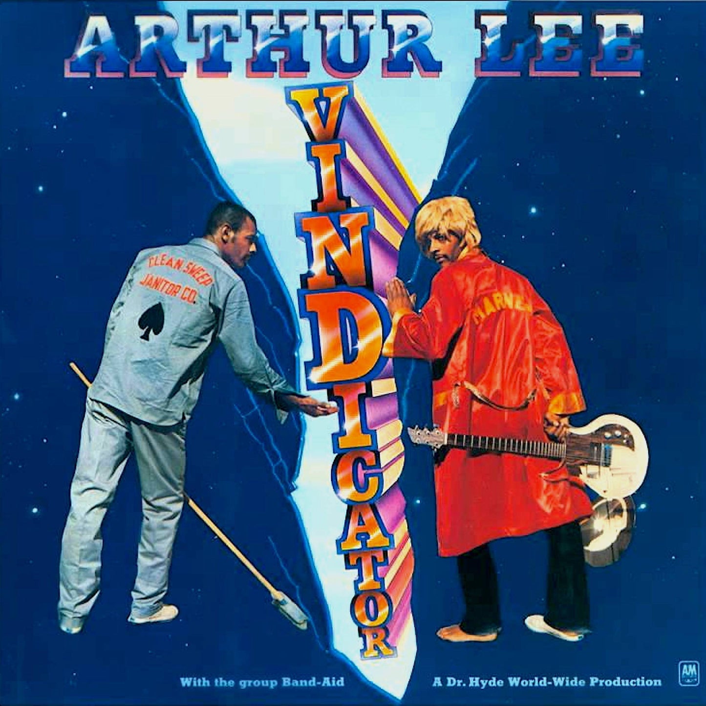 Arthur Lee | Vindicator | Album