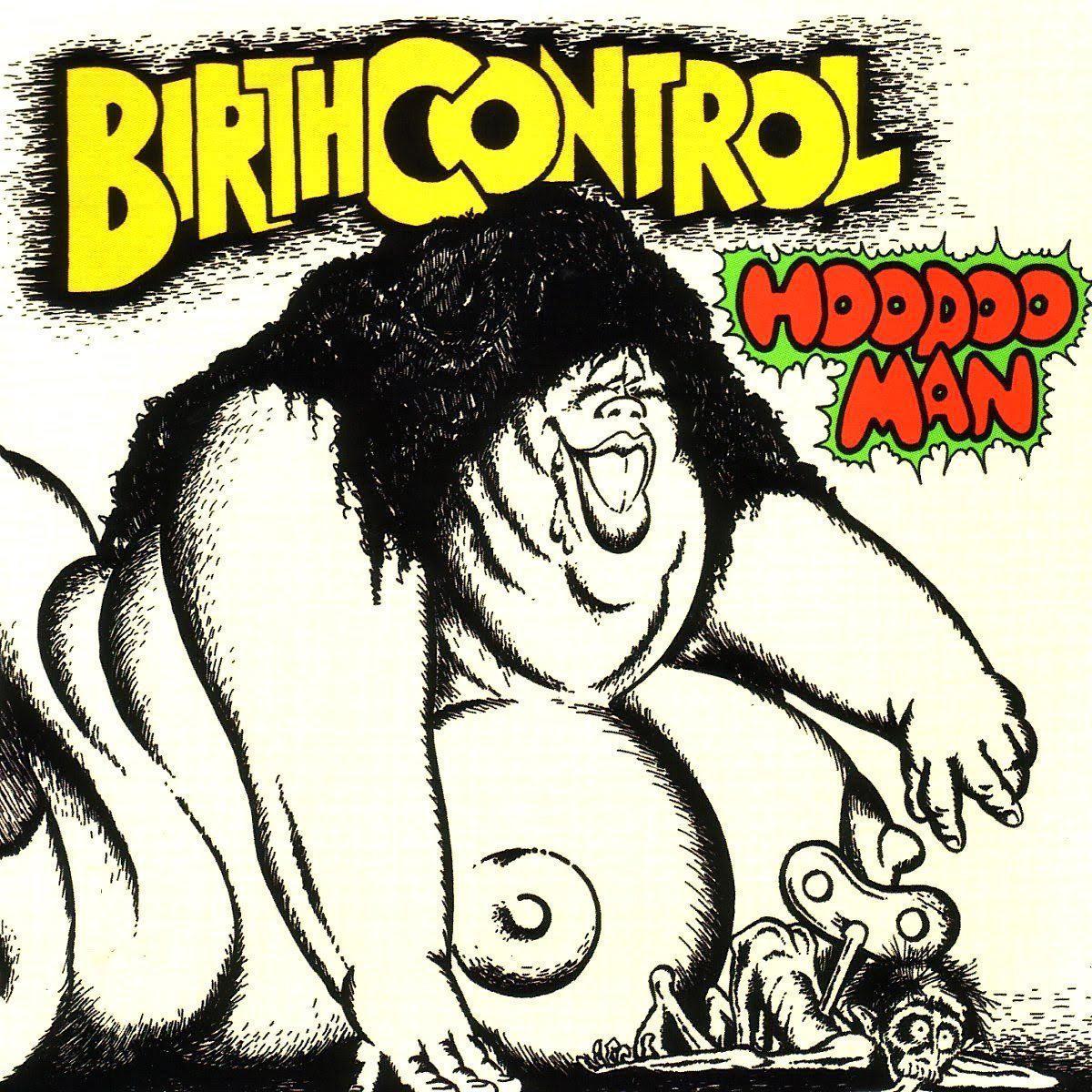 Birth Control | Hoodoo Man | Album