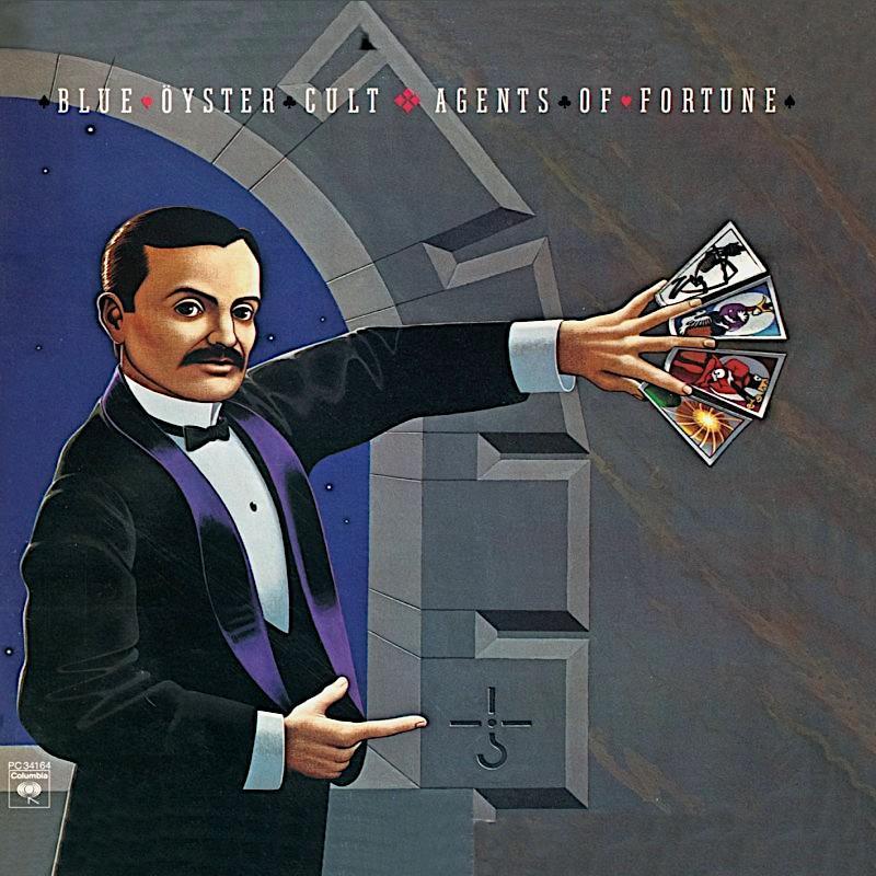Blue Öyster Cult | Agents of Fortune | Album