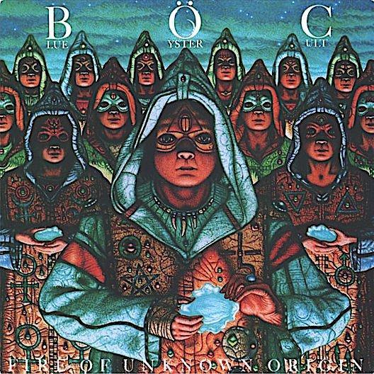 Blue Öyster Cult | Fire of Unknown Origin | Album