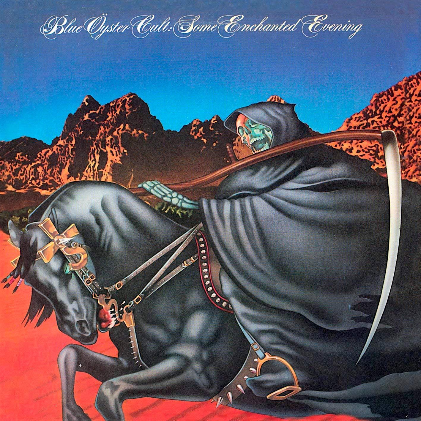 Blue Öyster Cult | Some Enchanted Evening (Live) | Album