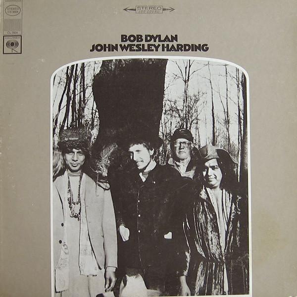 Bob Dylan | John Wesley Harding | Album
