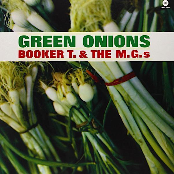 Booker T & the MG's | Green Onions | Album
