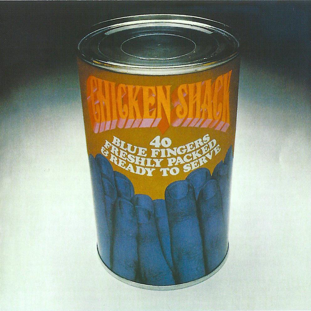 Chicken Shack | 40 Blue Fingers | Album