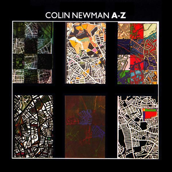 Colin Newman | A-Z | Album
